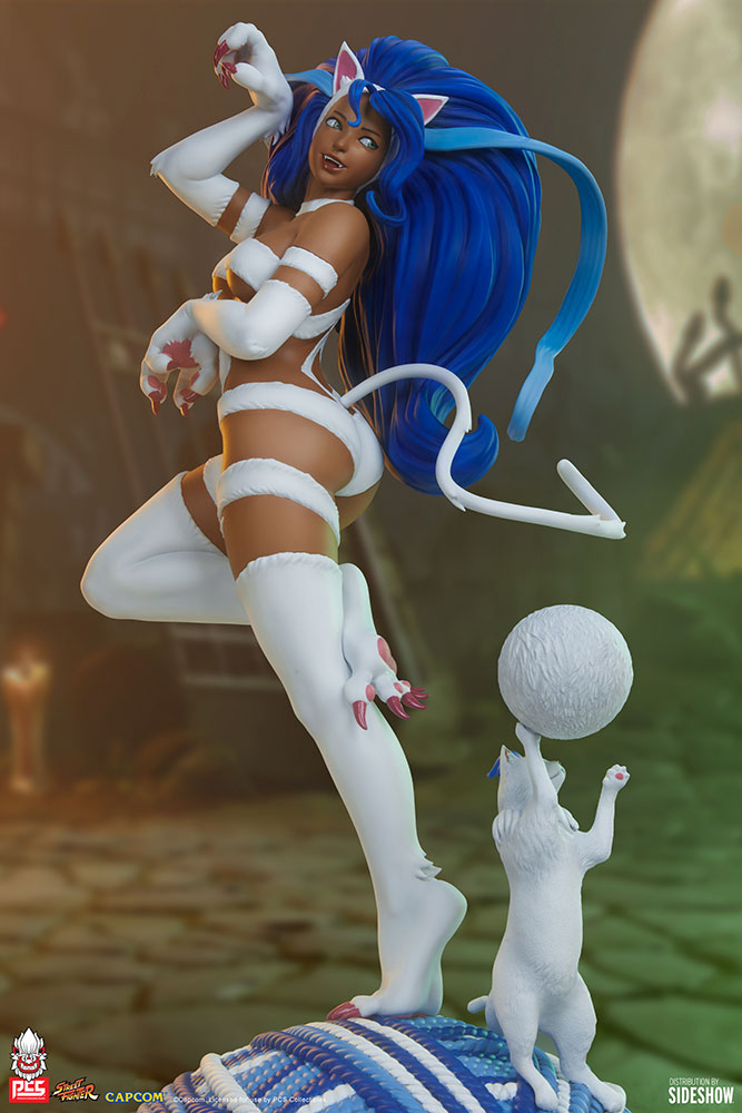 Menat as Felicia
