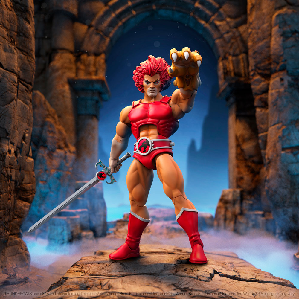 Lion-O (Mirror)