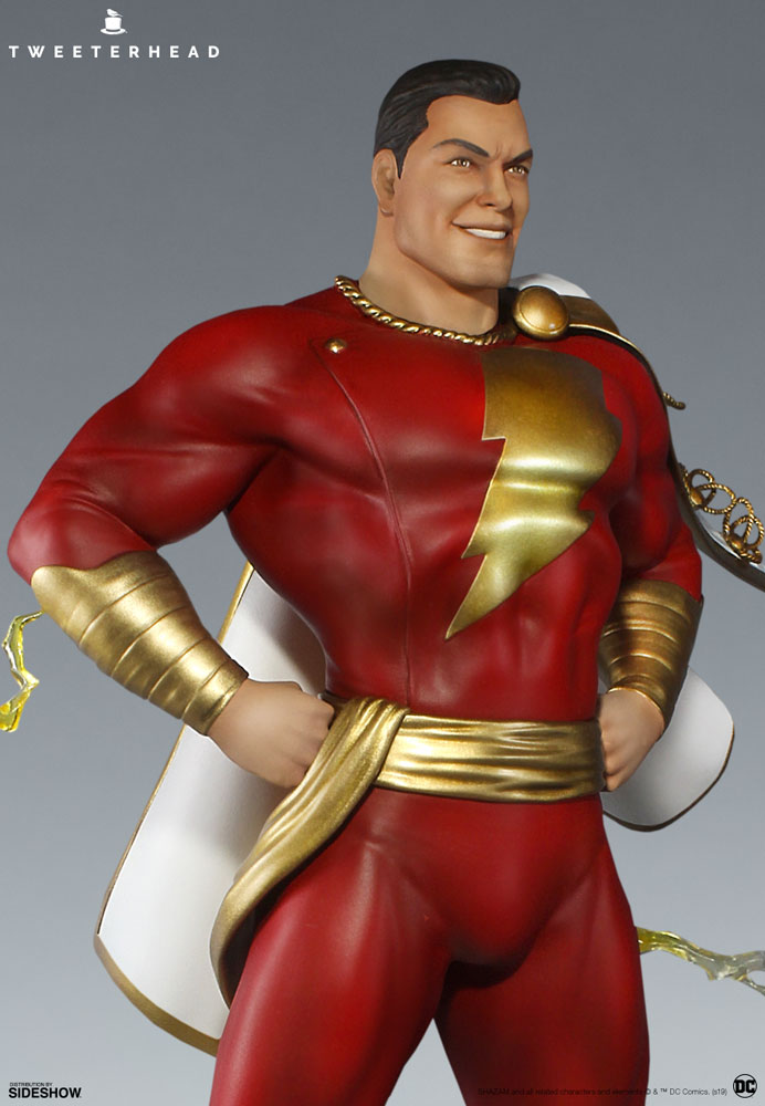 Super Powers Shazam