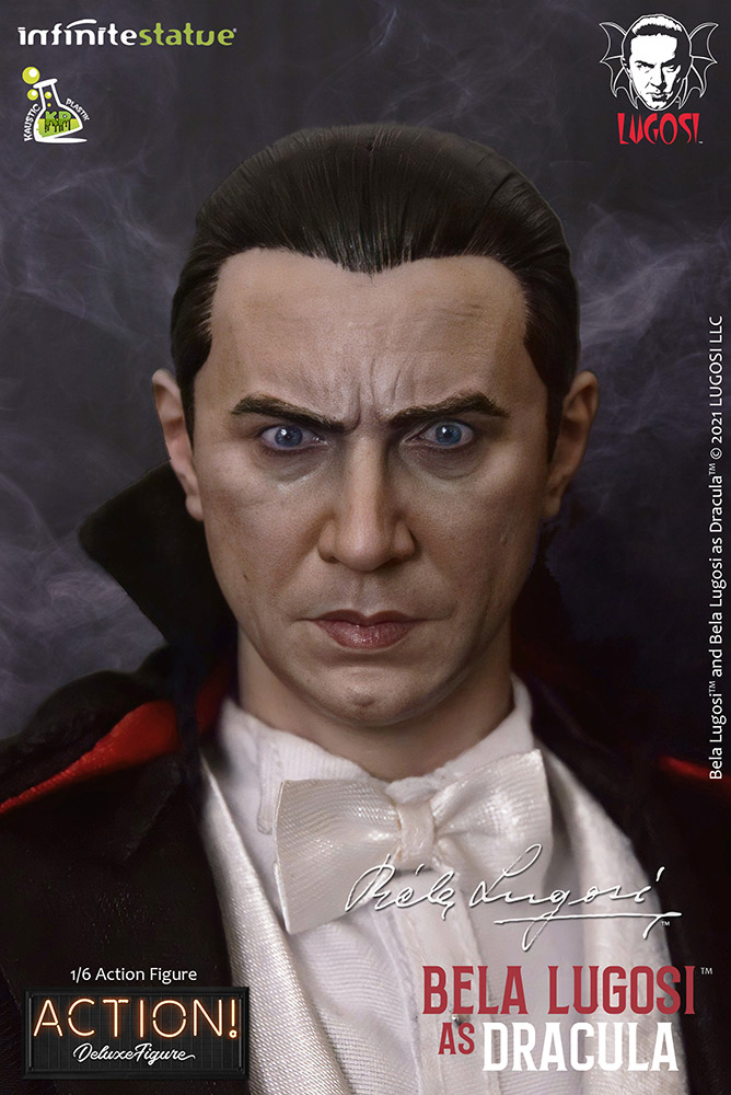 Bela Lugosi as Dracula