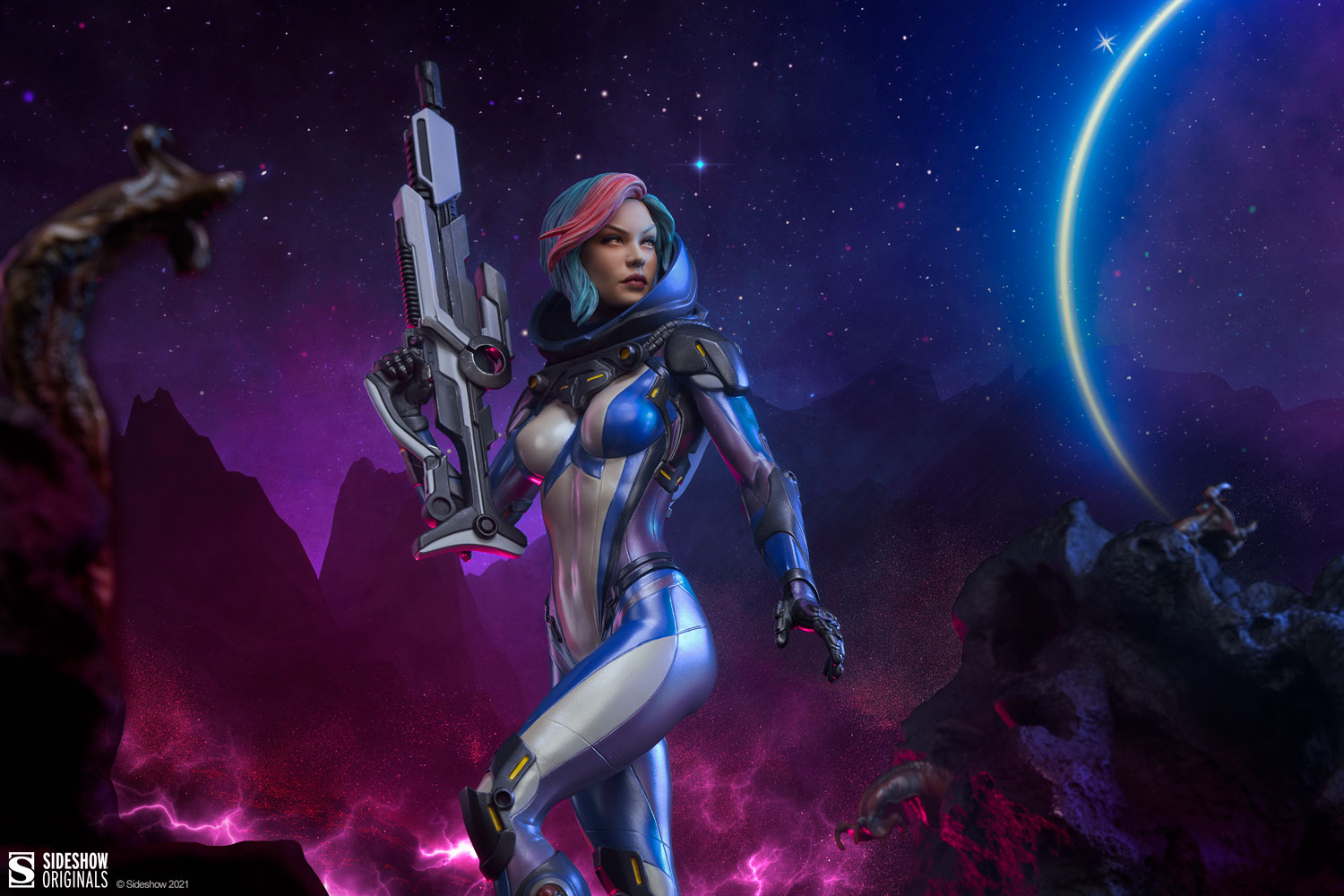 Bounty Hunter: Galactic Gun For Hire