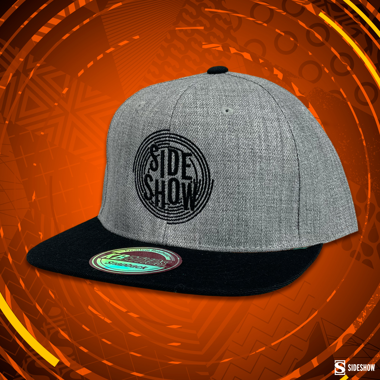 Sideshow (Black Brim)