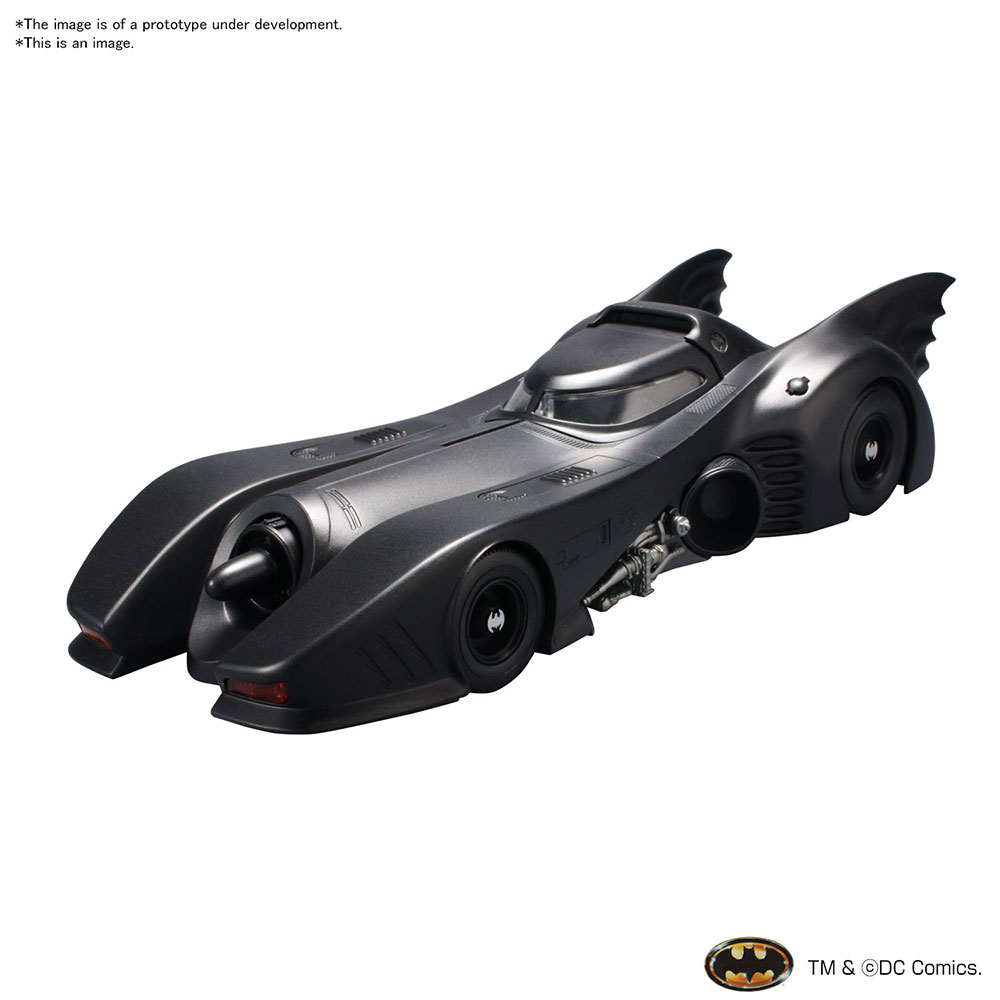 Batmobile (Batman Version)