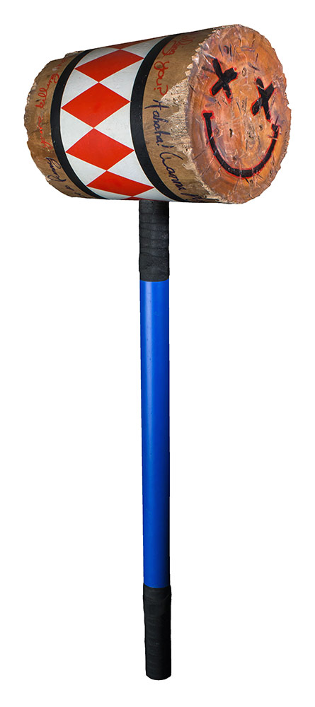 Harley Quinn Mallet