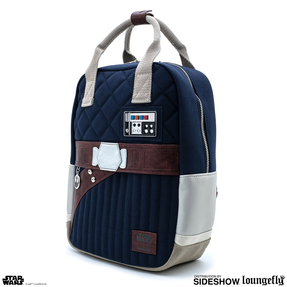 Empire Strikes Back 40th Anniversary Han Solo Hoth Backpack