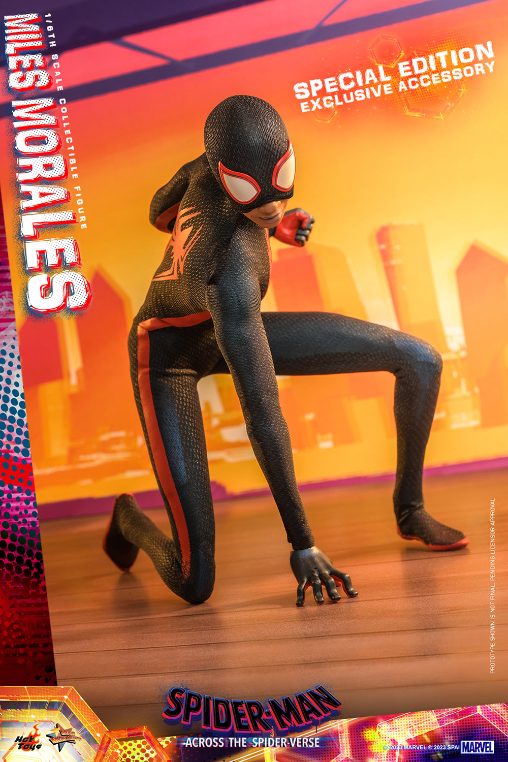 Miles Morales (Special Edition)