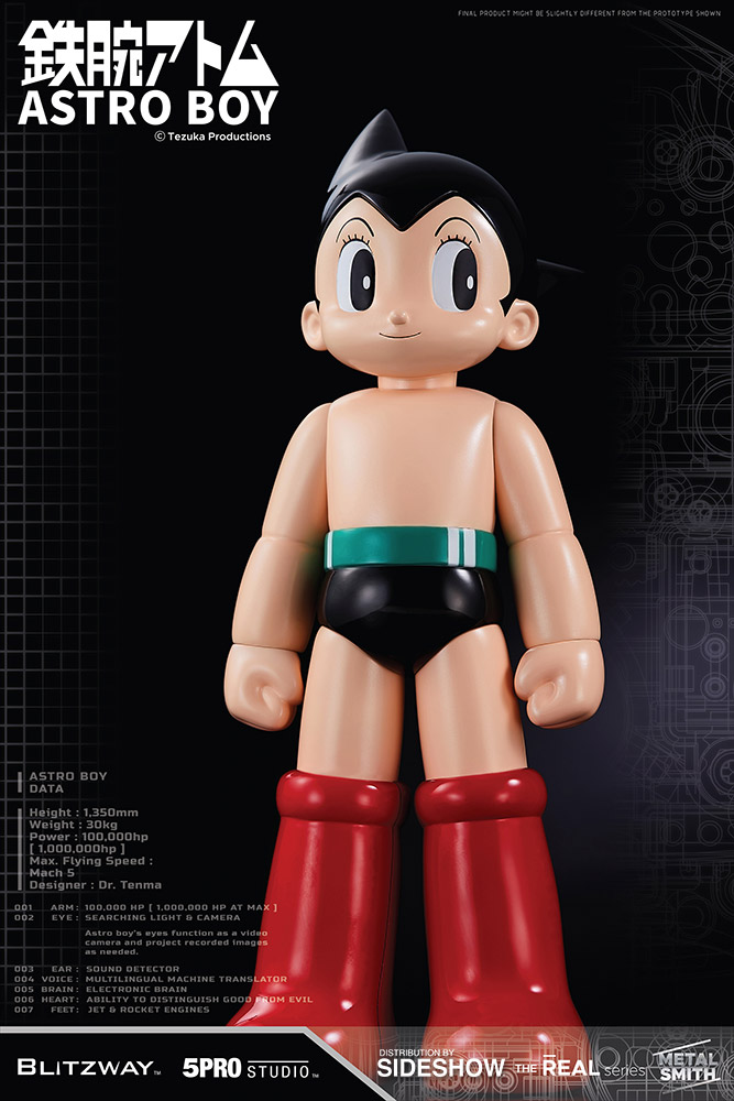 Astro Boy - Atom
