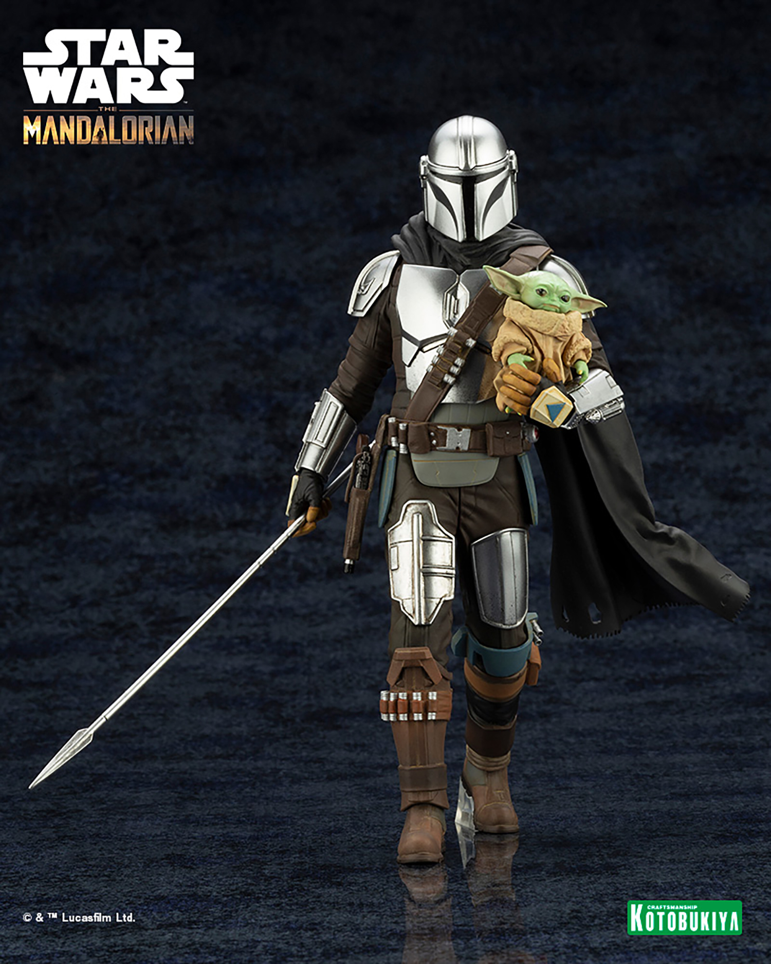 Mandalorian™ & Grogu™