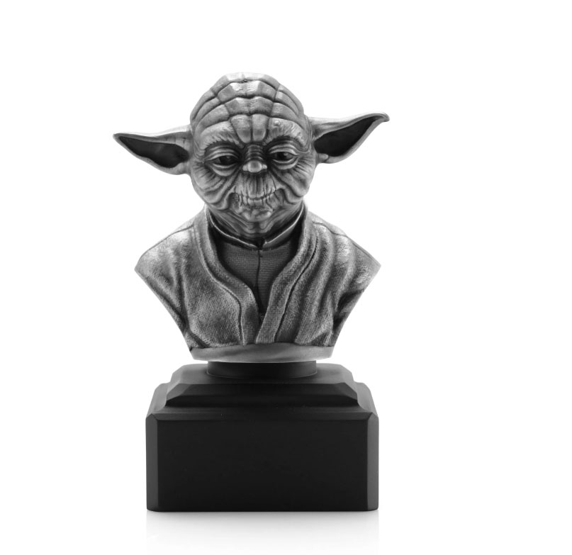 Yoda Pewter
