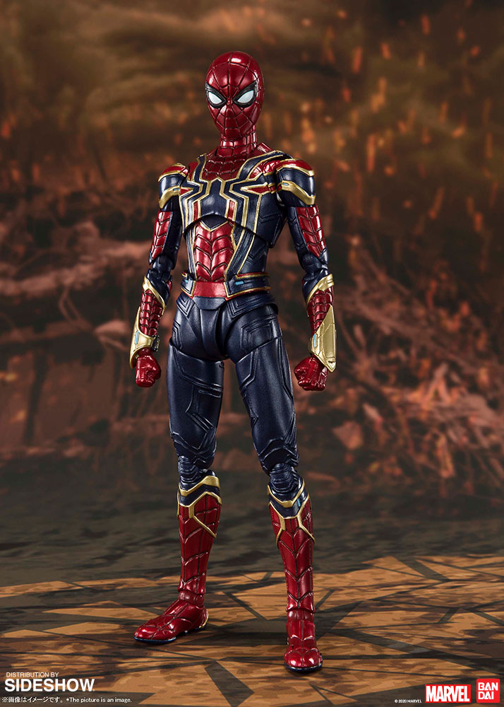 Iron Spider (Final Battle Version)