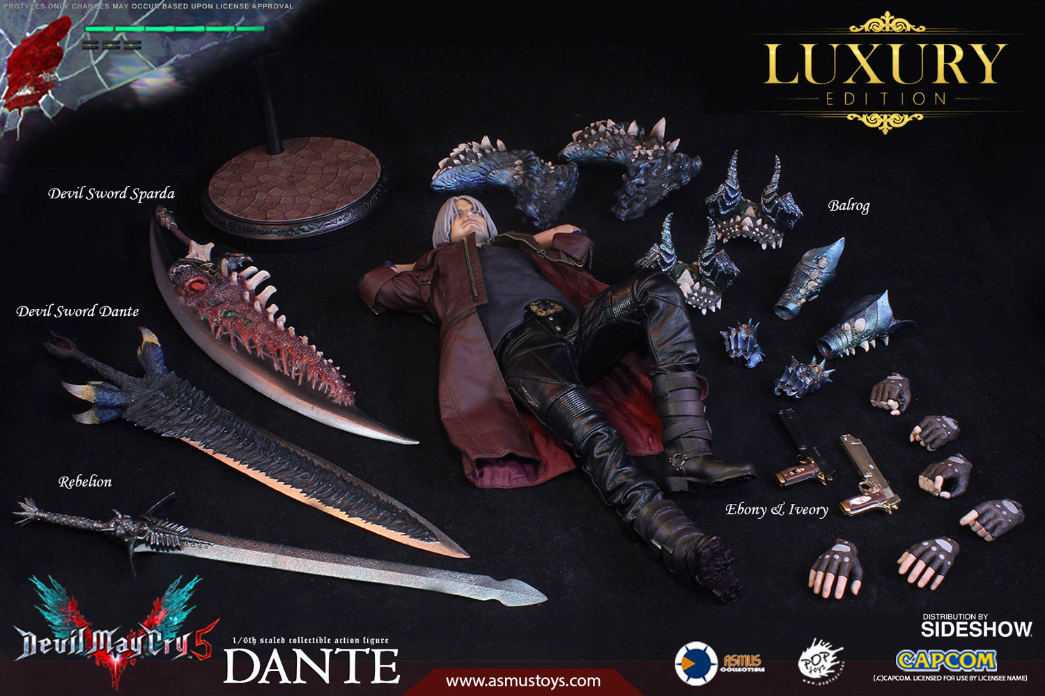 Dante (Luxury Edition)