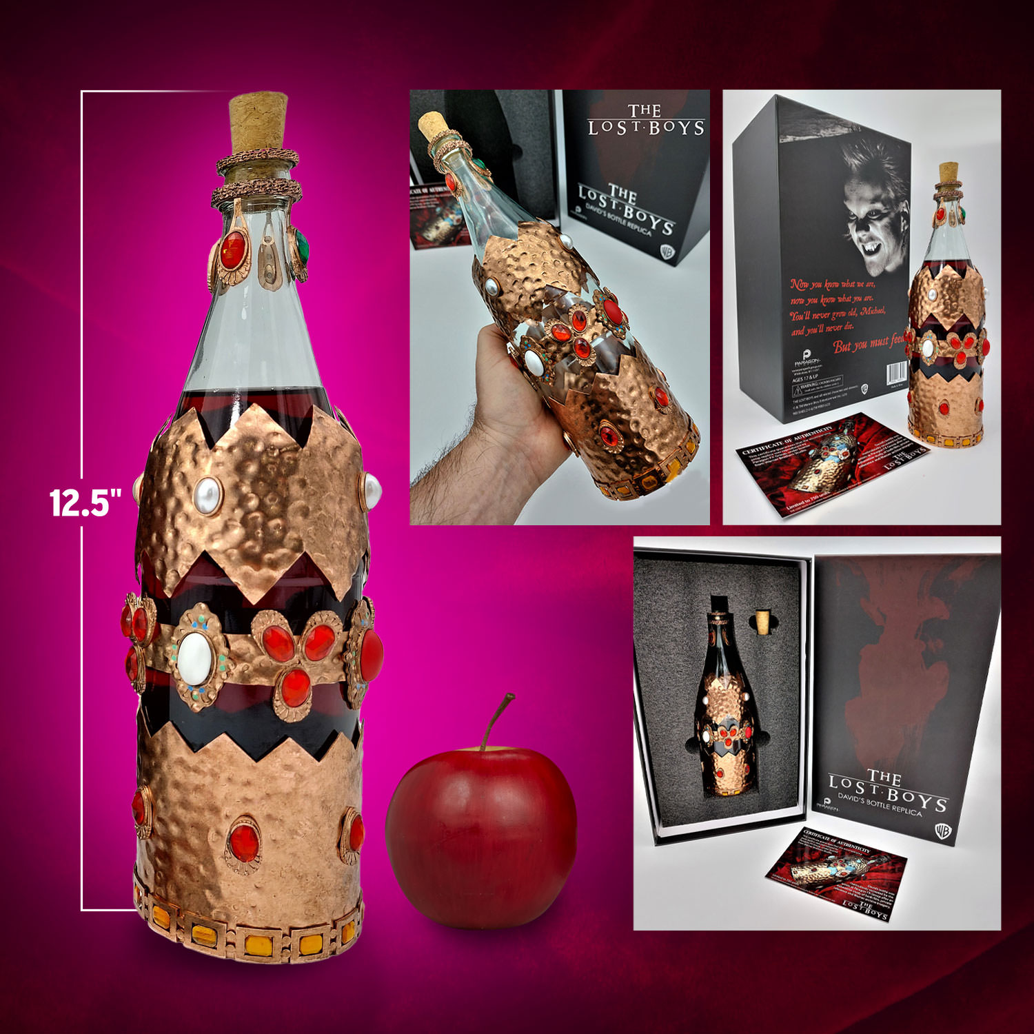 The Lost Boys David's Bottle