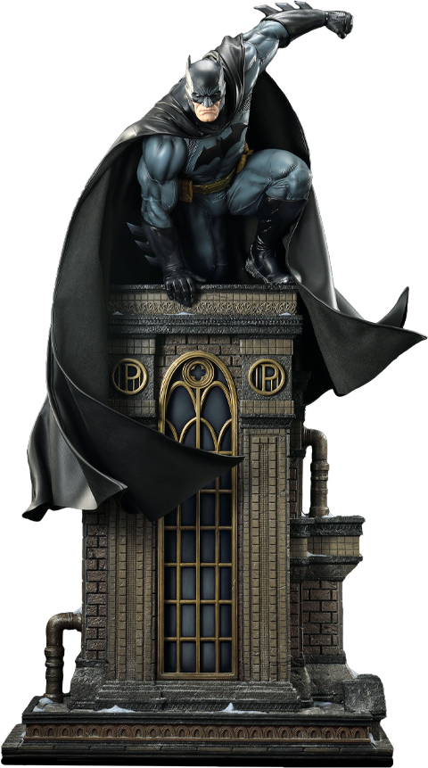 Batman Triumphant (Bonus Version)