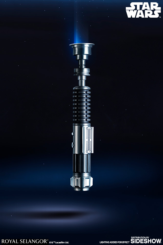 Obi-Wan Lightsaber Document Holder