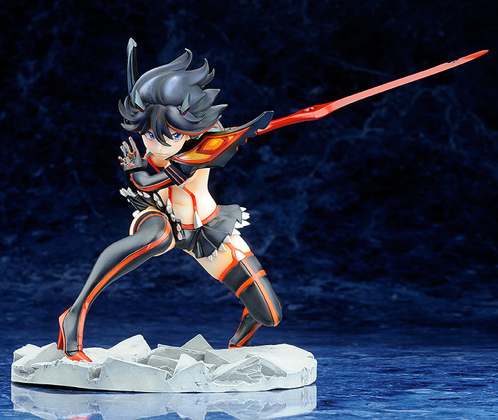Ryuko Matoi (Kamui Senketsu Version)