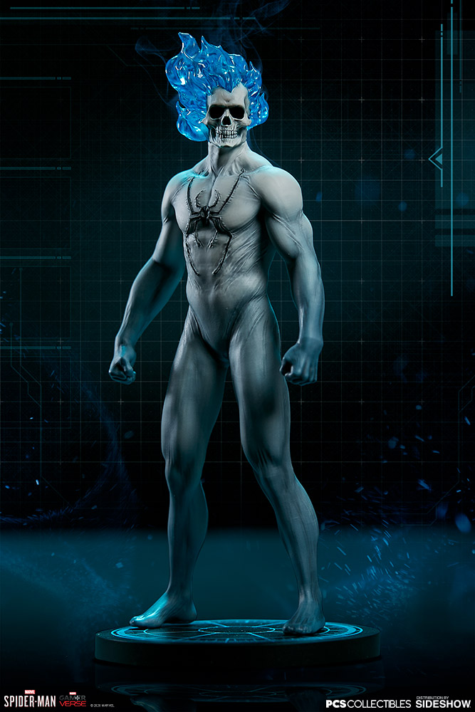 Marvel's Spider-Man - Spirit Spider Suit