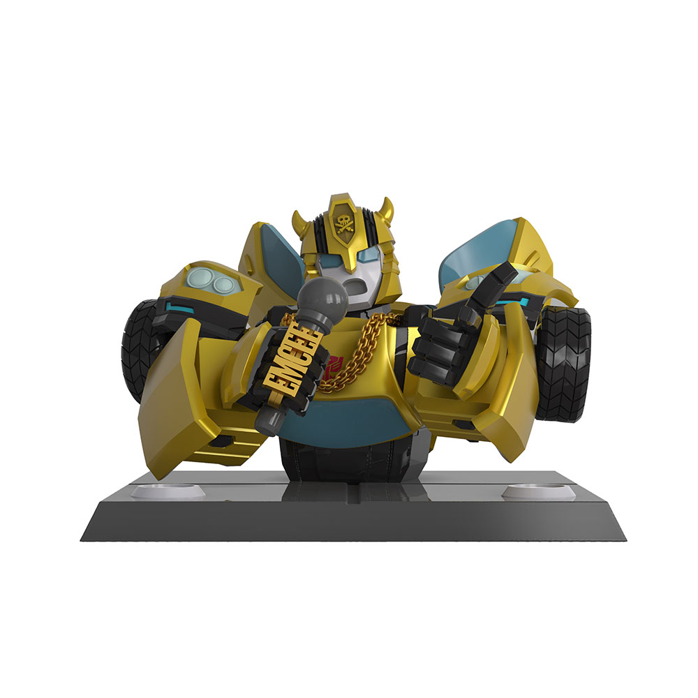 Transformers x Quiccs: Bumblebee