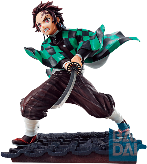 Tanjiro Kamado (Tengen Uzui Is Here!)