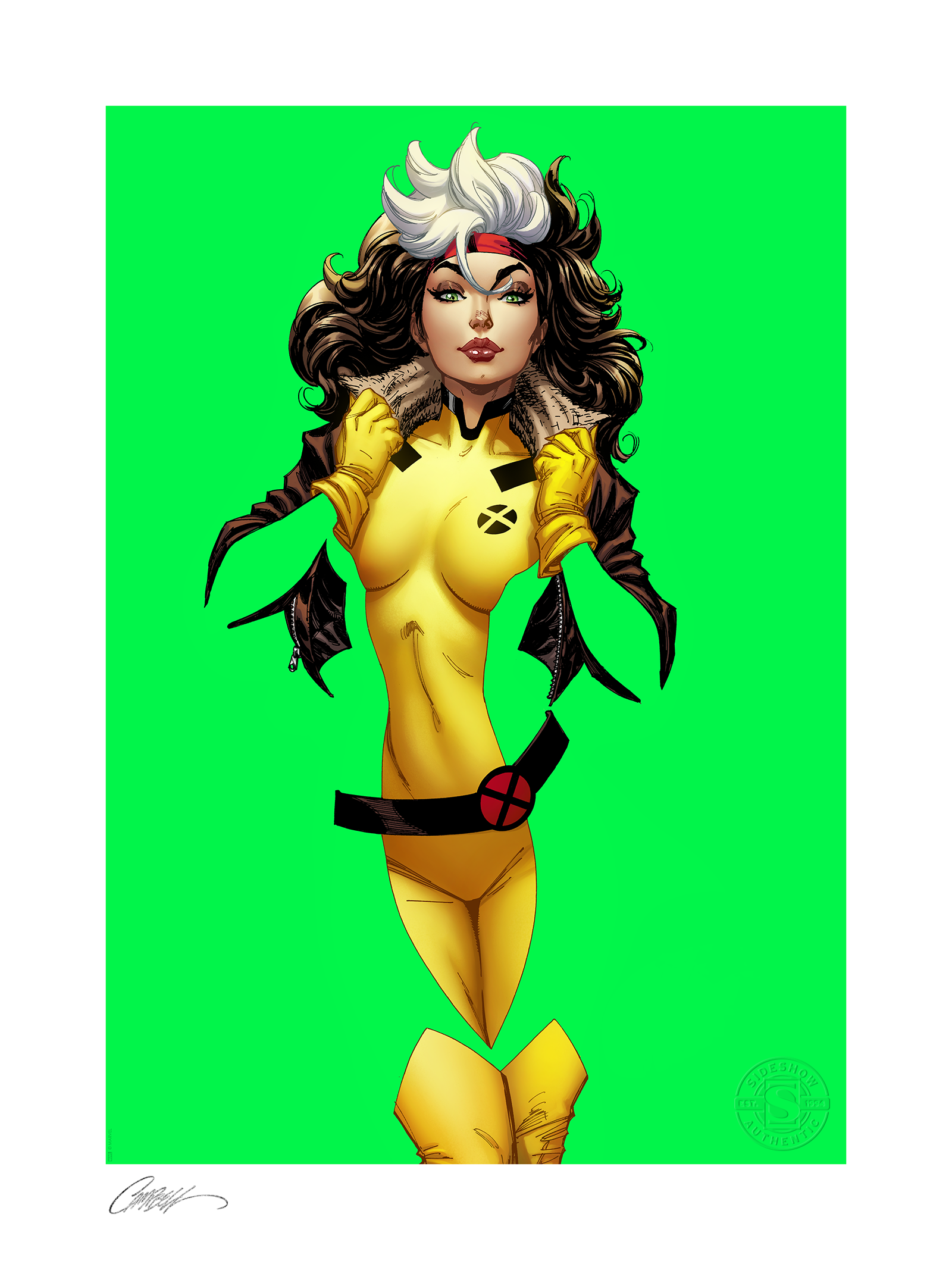 X-Men #1: Rogue