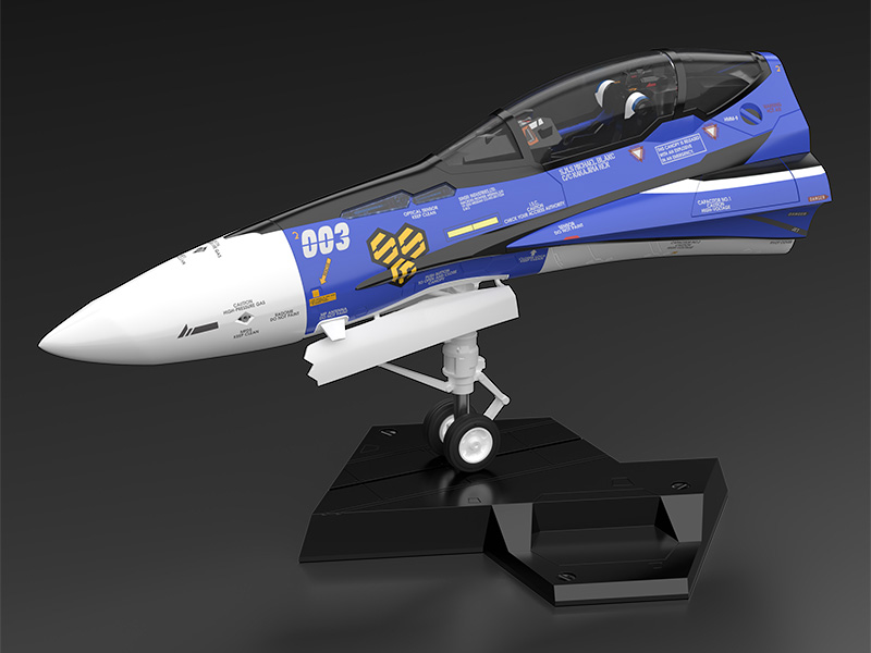 PLAMAX MF-61: Minimum Factory VF-25G (Michael Blanc's Fighter)