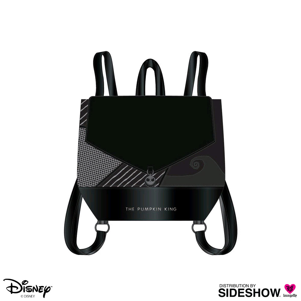 The Pumpkin King Mini Backpack