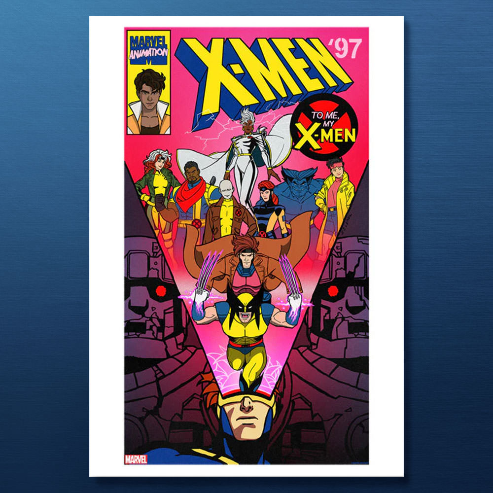 To Me. My X-Men