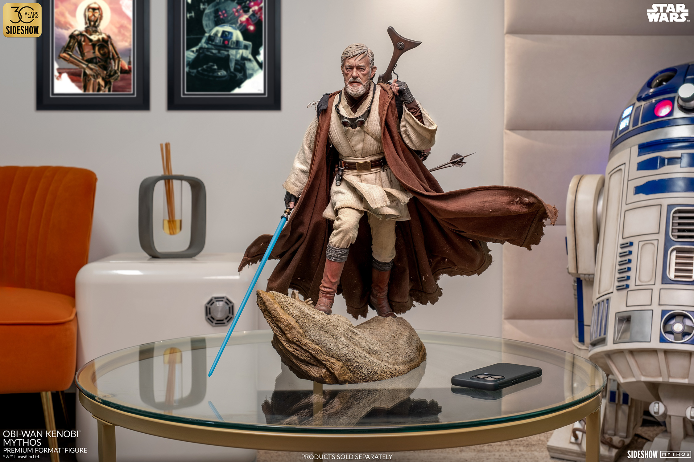 Obi-Wan Kenobi Mythos