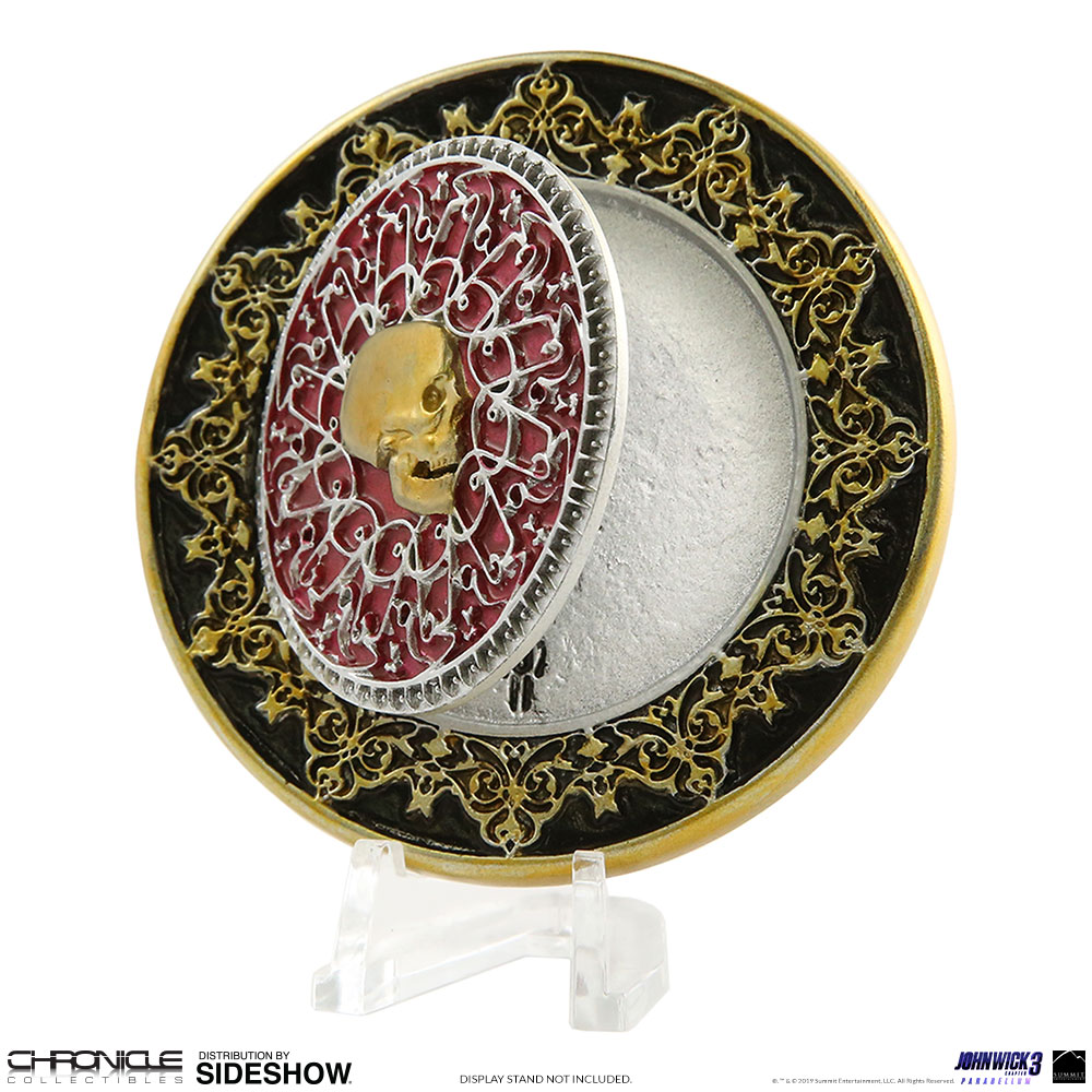 Arabic Blood Oath Marker