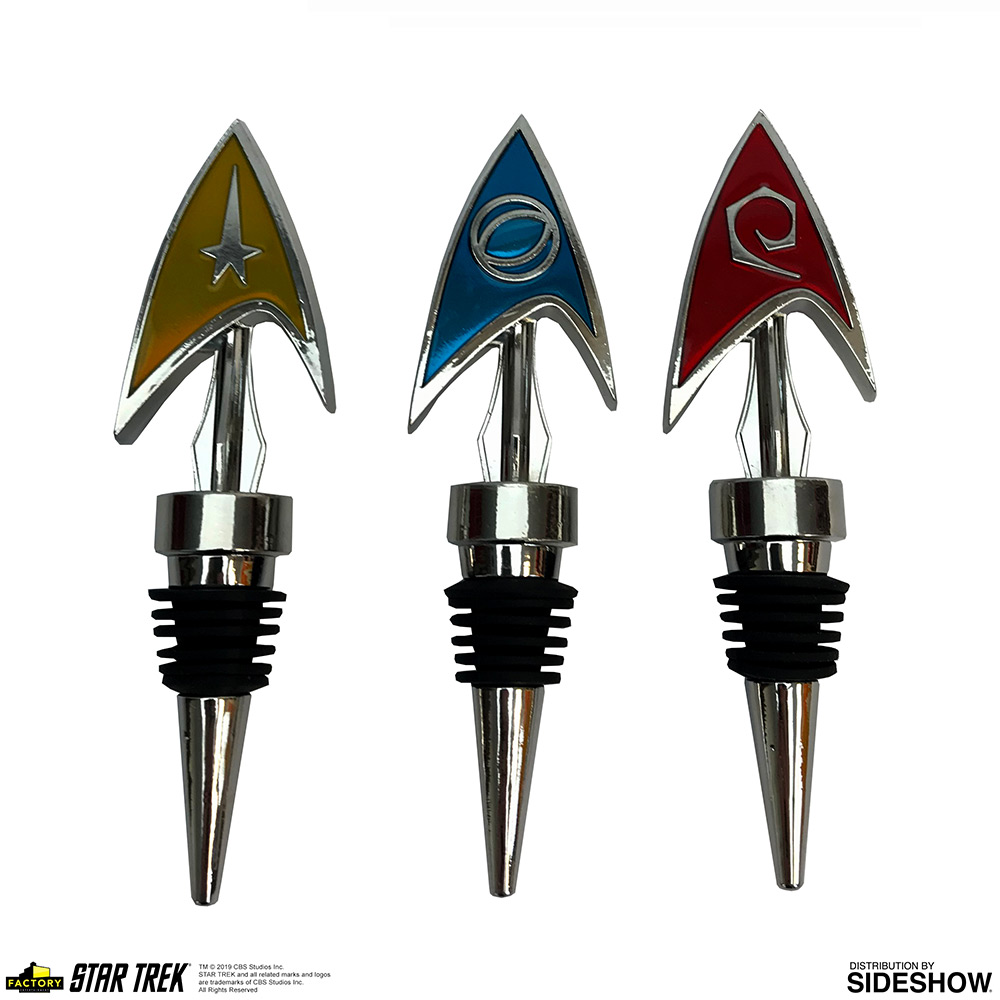 Delta Bottle Stoppers