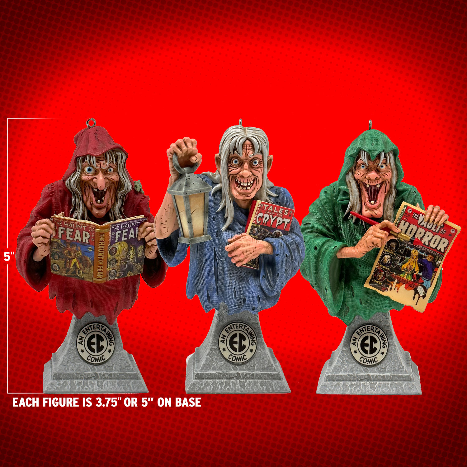 Tales from the Crypt Ornament