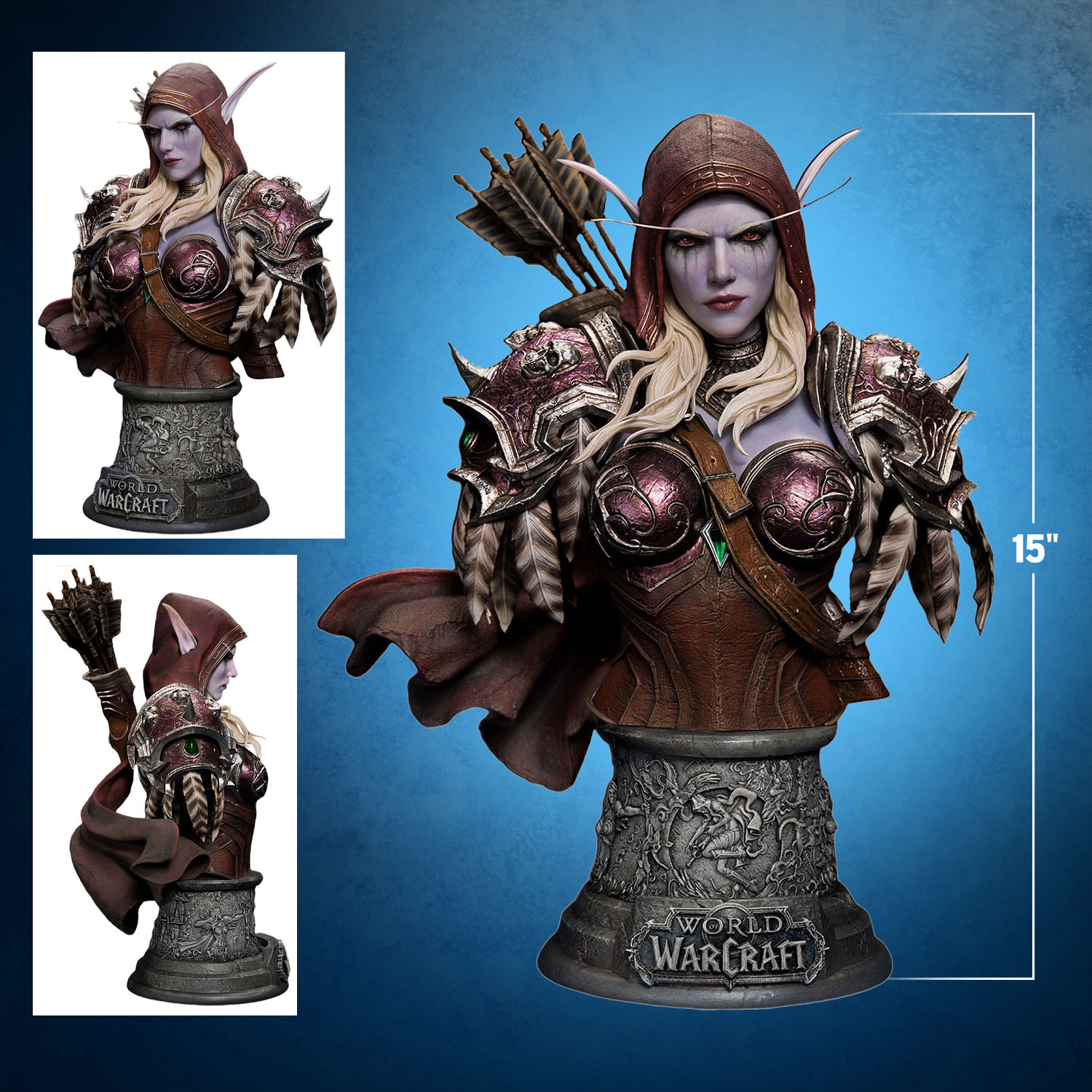 Sylvanas Windrunner