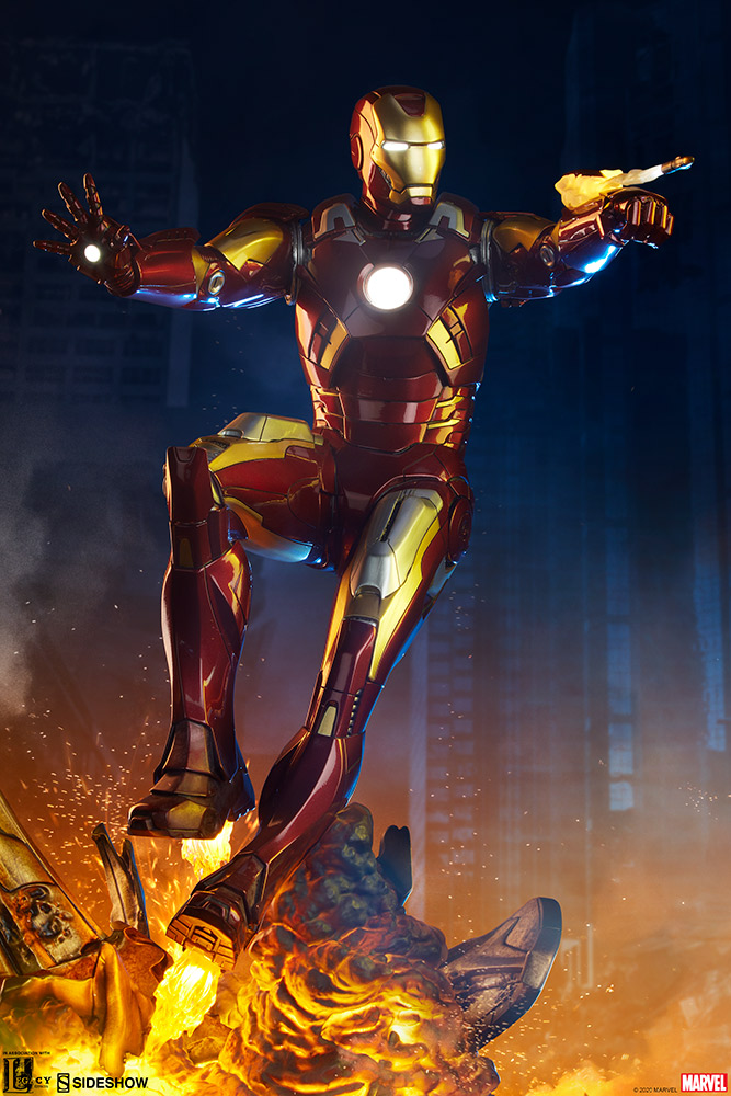 Iron Man Mark VII
