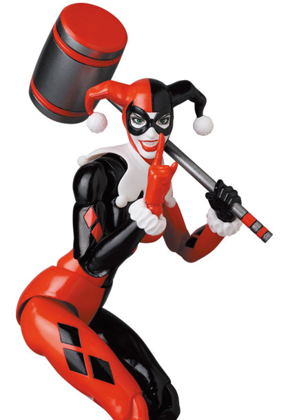 Harley Quinn (Batman: Hush Version)