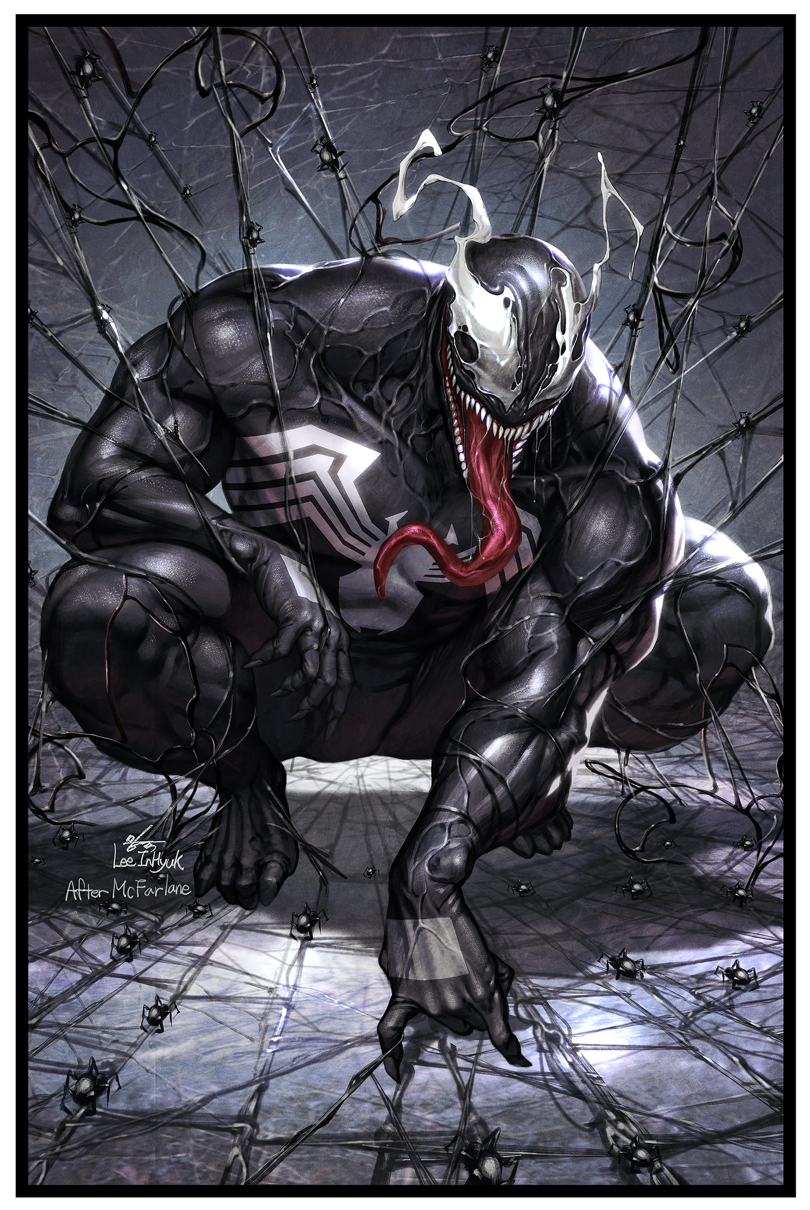 Venom #35 (Variant Edition)