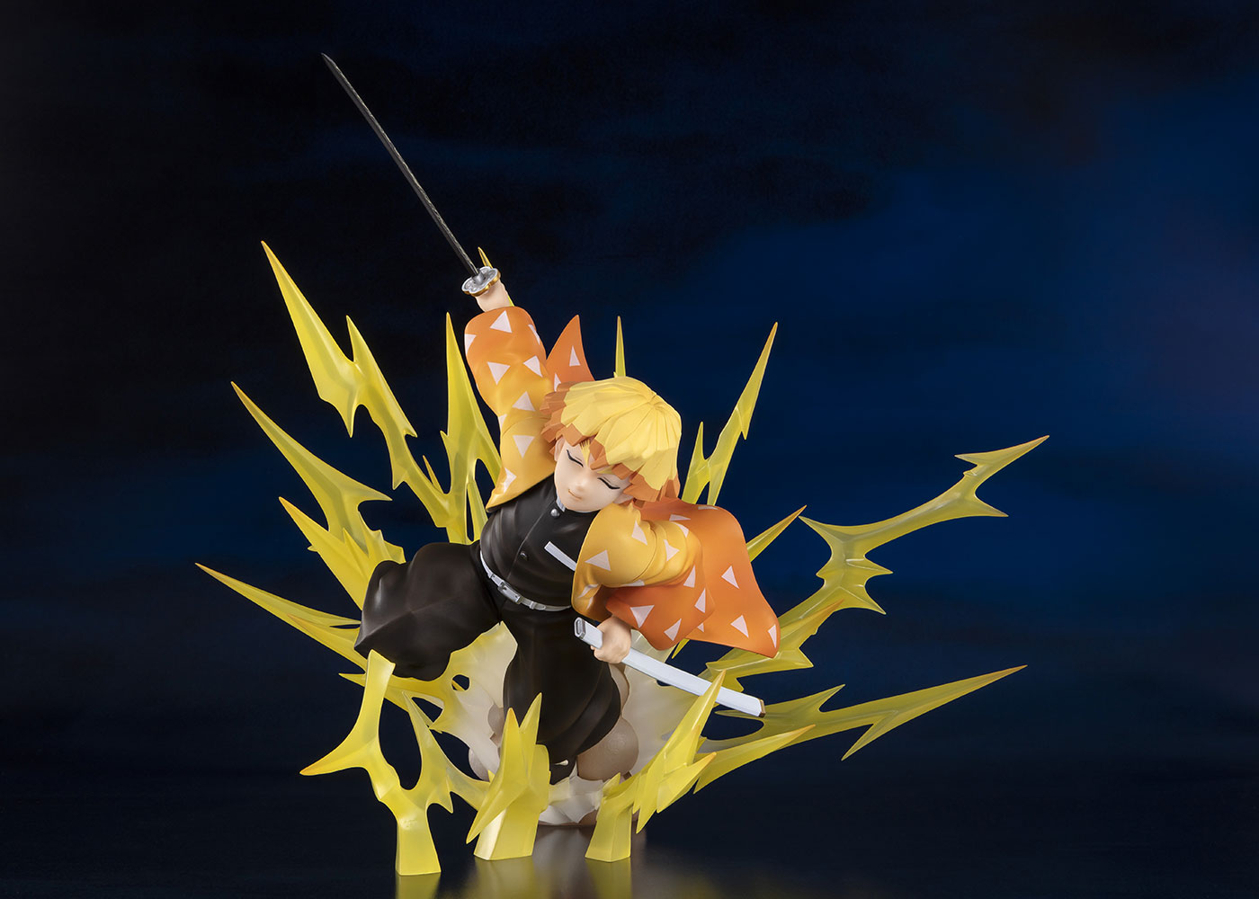 Agatsuma Zenitsu - Thunder Breathing