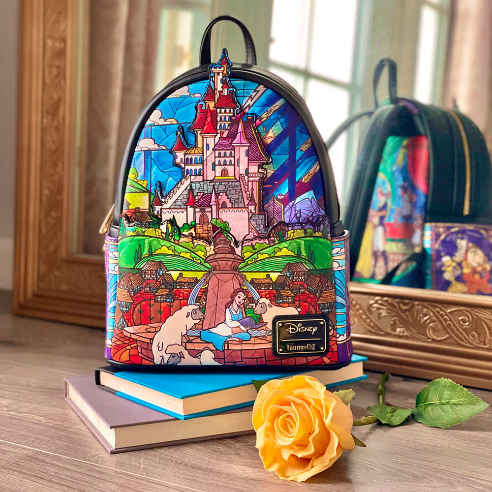 Belle Castle Collection Mini Backpack