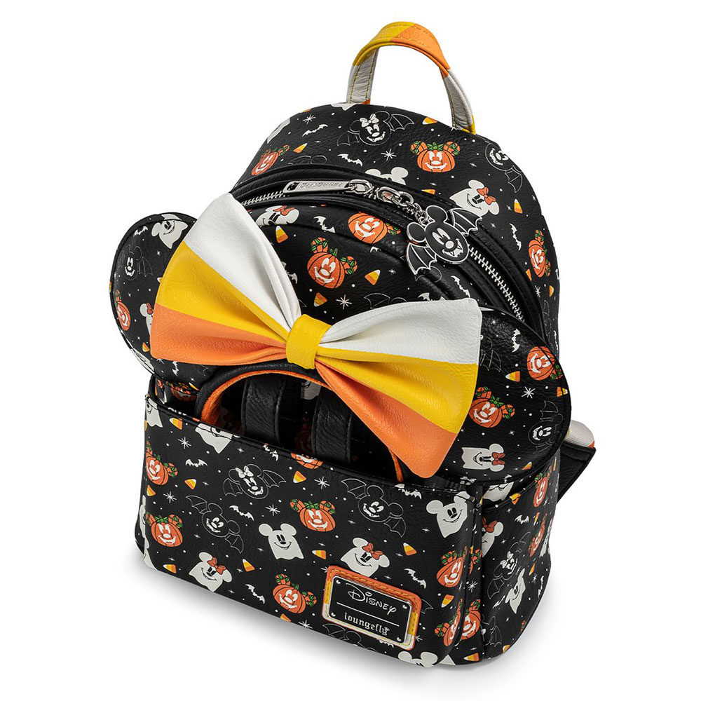 Spooky Mice Mini Backpack and Headband Set