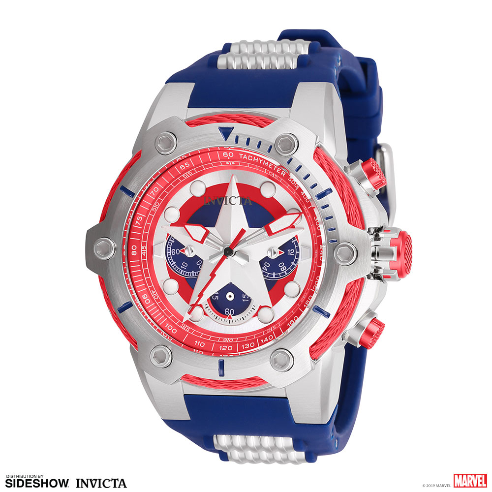 Captain America Watch - Model 26894