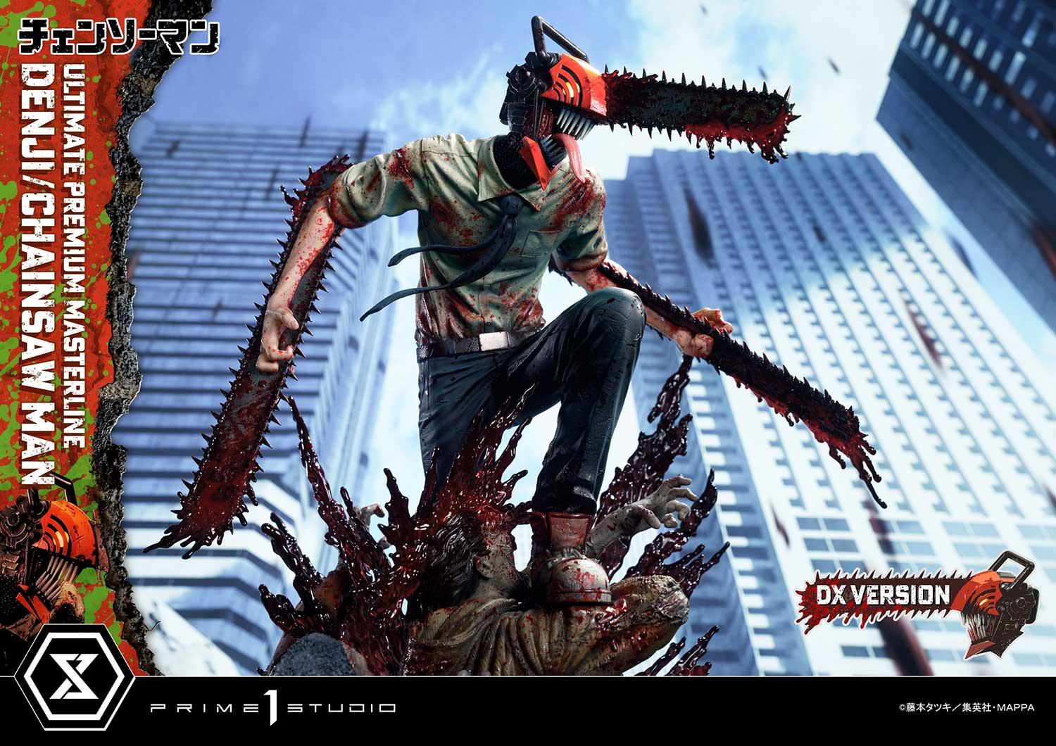 Denji/Chainsaw Man (Deluxe Bonus Version)