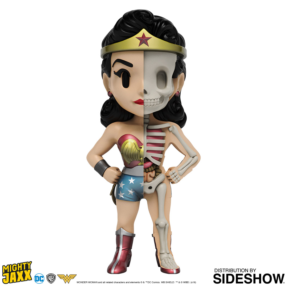 Wonder Woman (Metallic Edition)