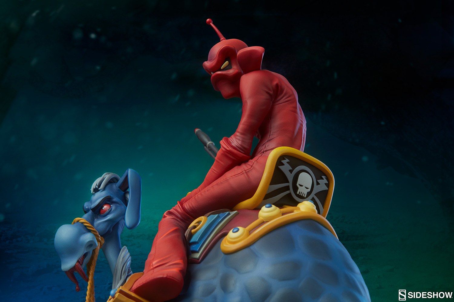 William Stout's Red Rider