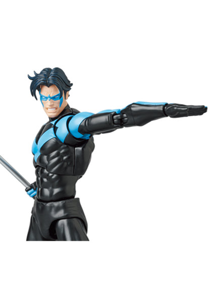 Nightwing (Batman: HUSH Version)