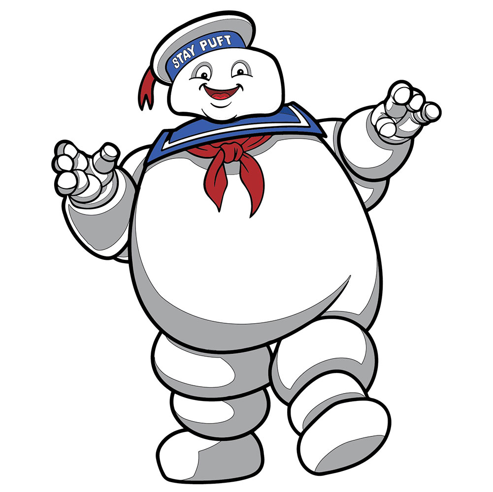 Stay Puft Marshmallow Man