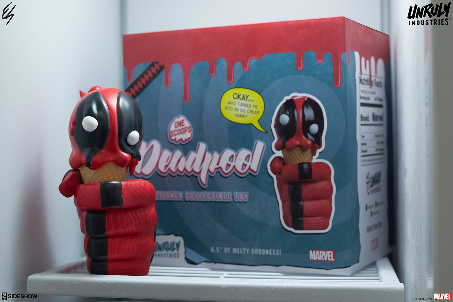 Deadpool: One Scoops