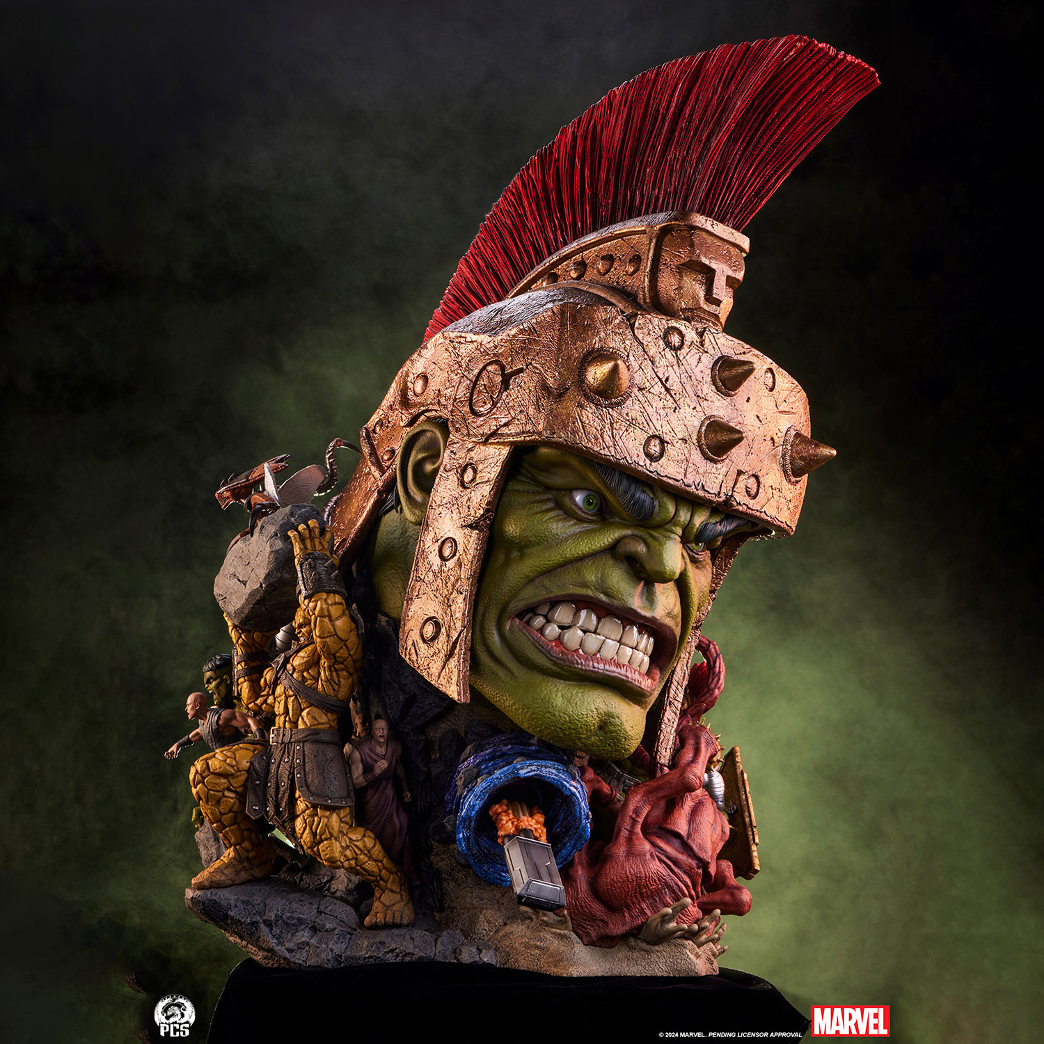 Planet Hulk