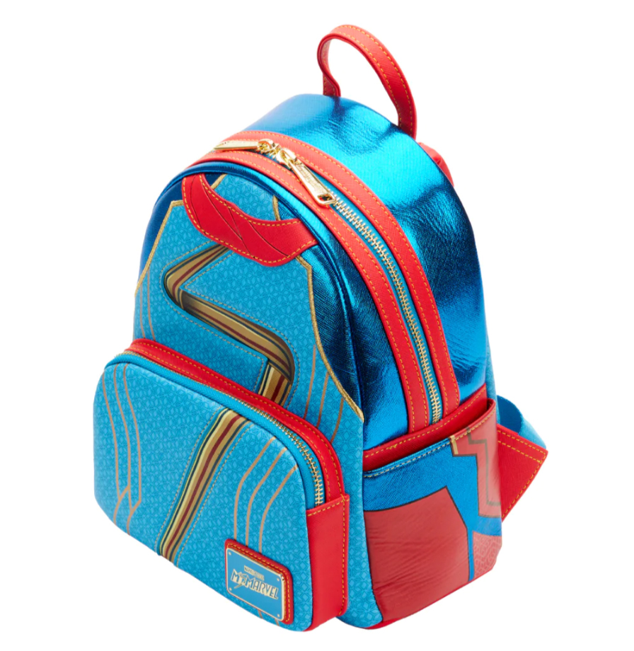 Ms. Marvel Cosplay Mini Backpack