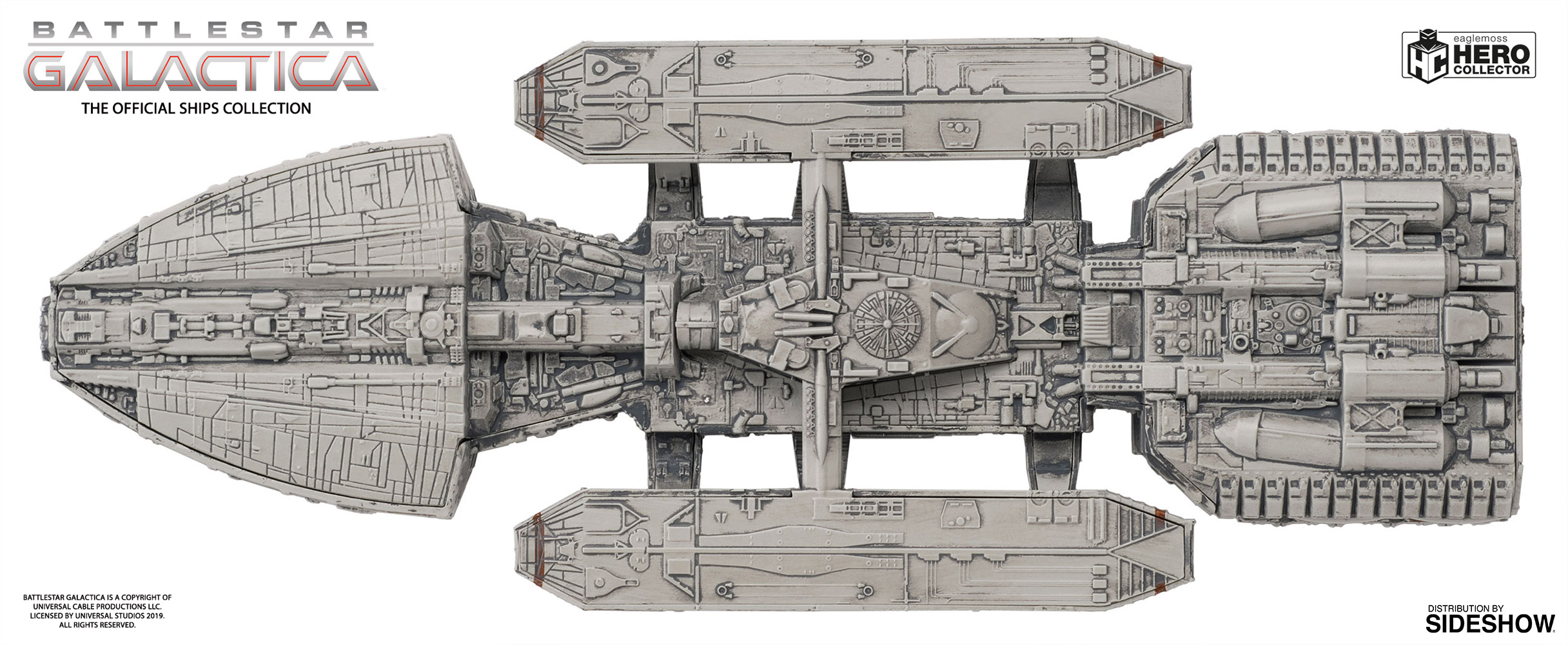 Galactica Ship (1978 Series)