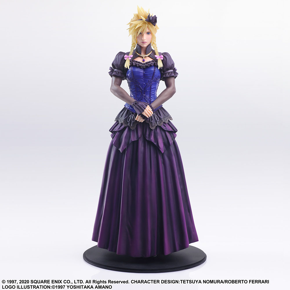 Cloud Strife (Dress Ver.)