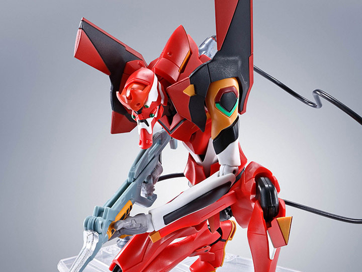 Evangelion Production Model-02 +Type S Components