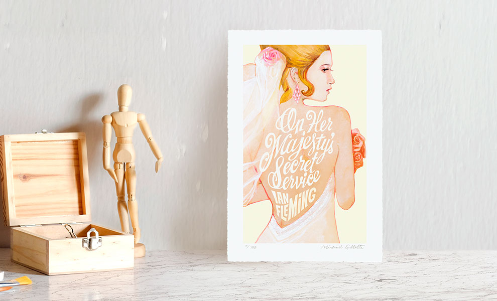 On Her Majesty's Secret Service